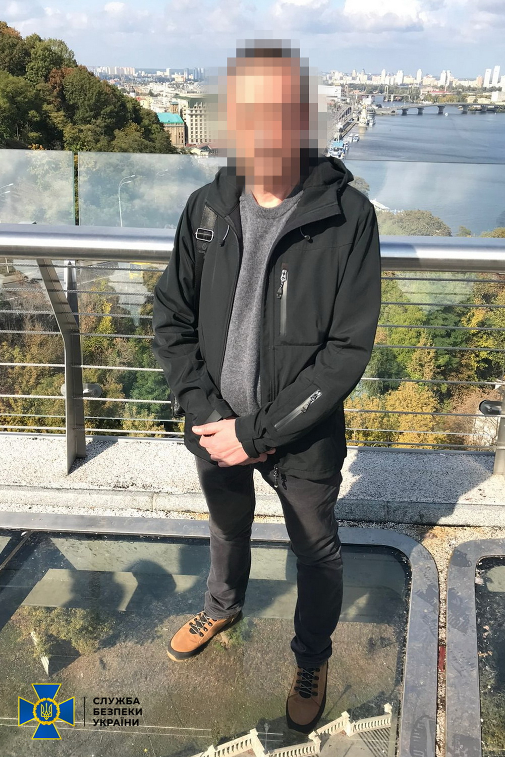 Український офіцер збирав дані про ракетні арсенали для спецслужб Росії, - СБУ